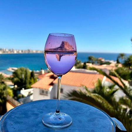 Ferienwohnung Casa Veintiuno En Calp Exterior foto