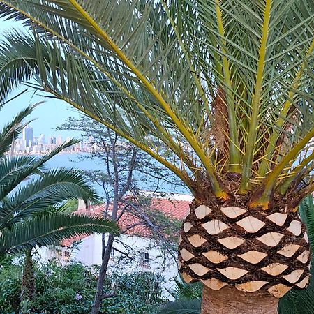 Ferienwohnung Casa Veintiuno En Calp Exterior foto
