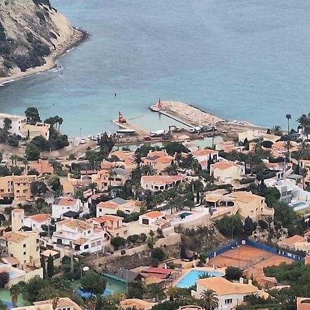 Ferienwohnung Casa Veintiuno En Calp Exterior foto