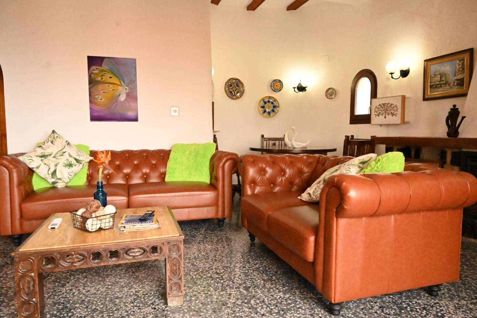 Ferienwohnung Casa Veintiuno En Calp Exterior foto