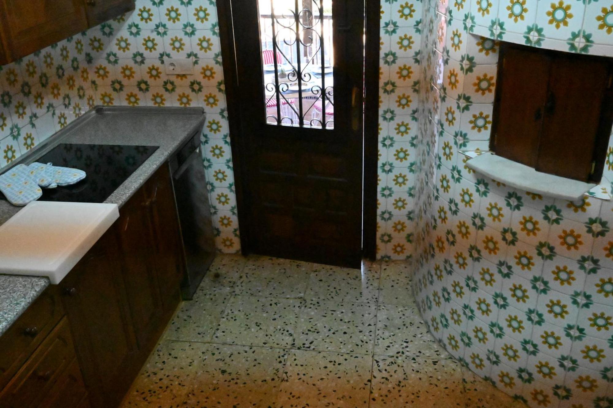 Ferienwohnung Casa Veintiuno En Calp Exterior foto