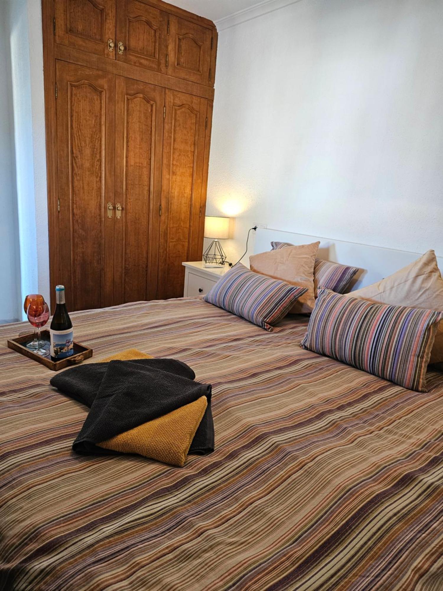 Ferienwohnung Casa Veintiuno En Calp Exterior foto