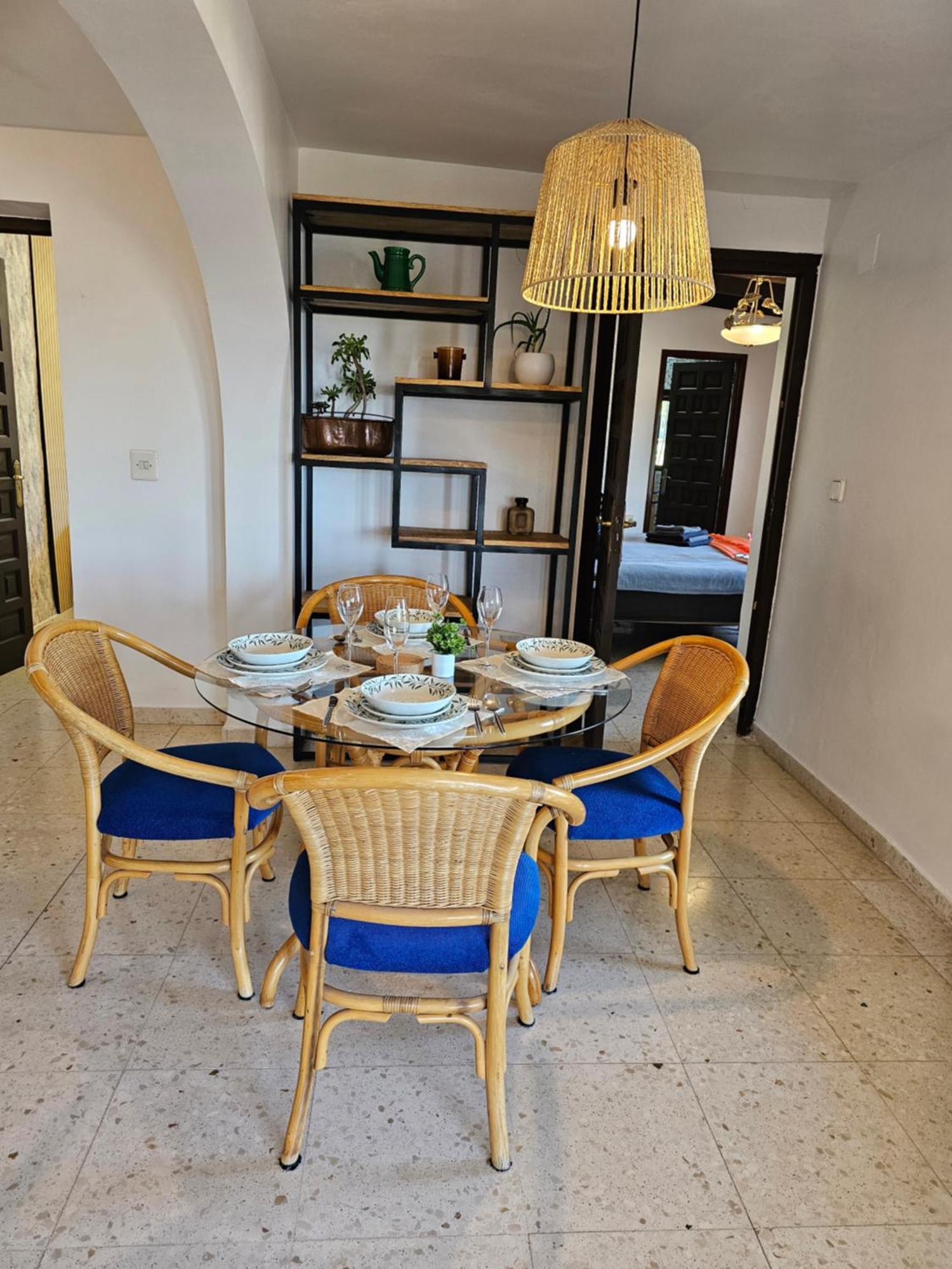 Ferienwohnung Casa Veintiuno En Calp Exterior foto