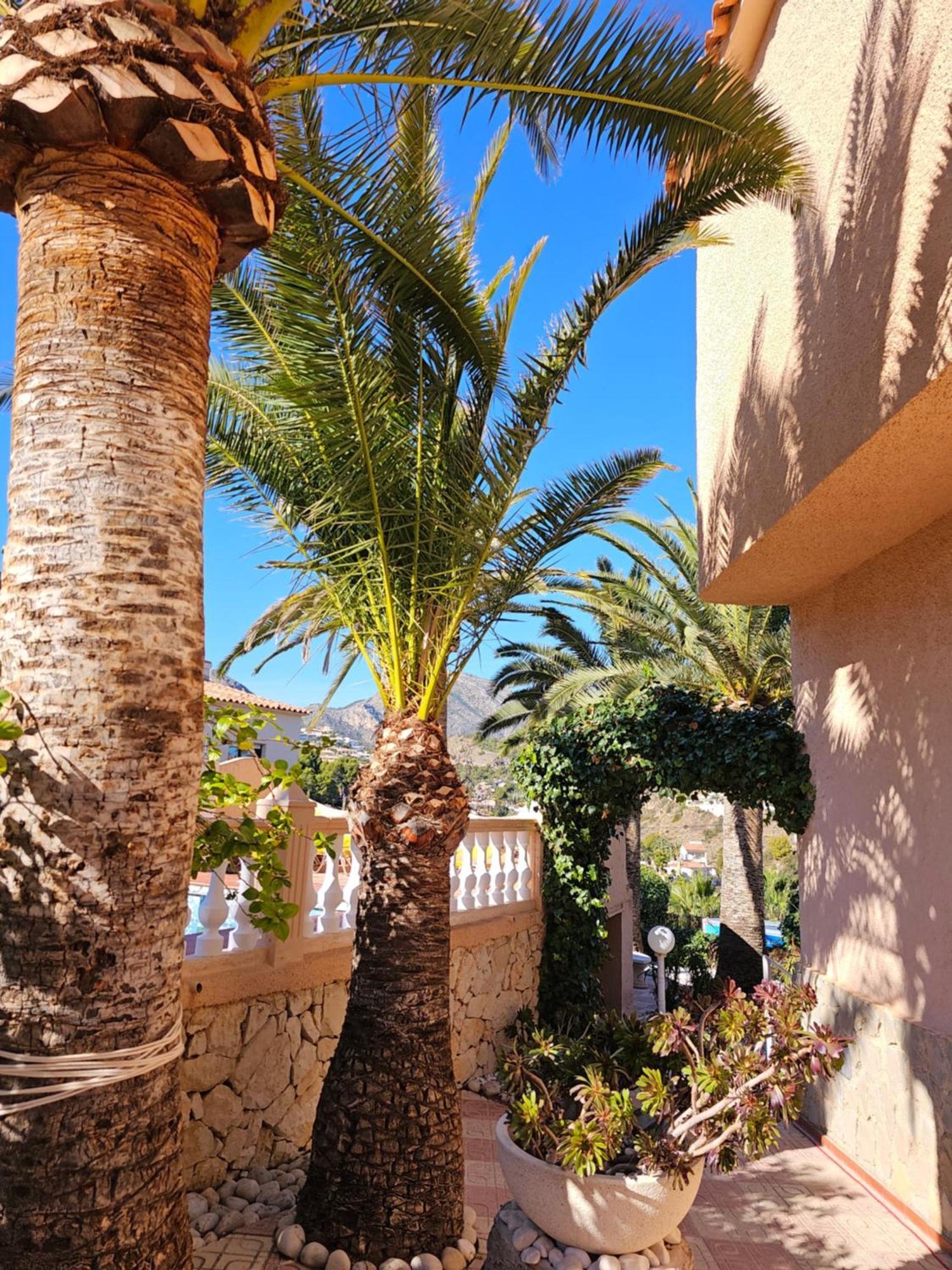 Ferienwohnung Casa Veintiuno En Calp Exterior foto