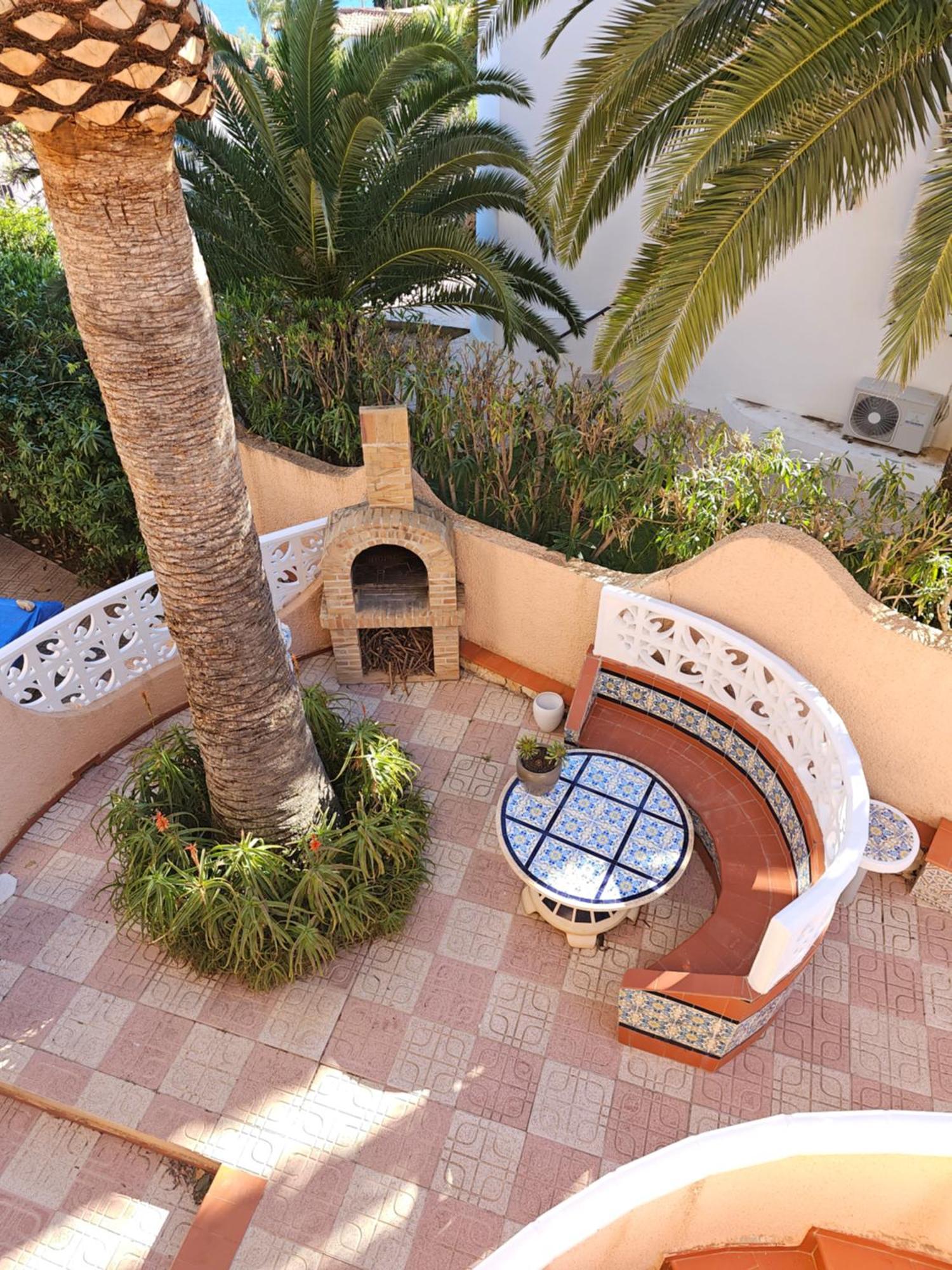 Ferienwohnung Casa Veintiuno En Calp Exterior foto