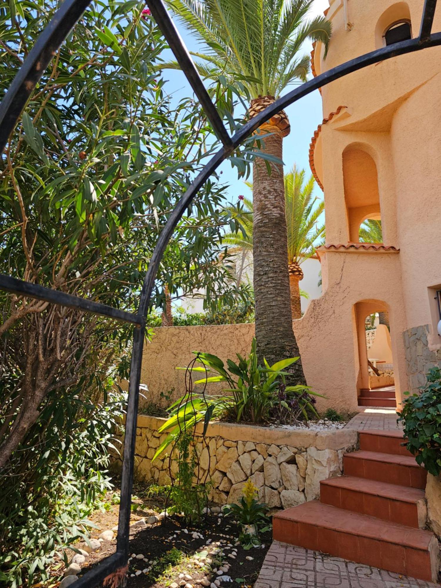 Ferienwohnung Casa Veintiuno En Calp Exterior foto