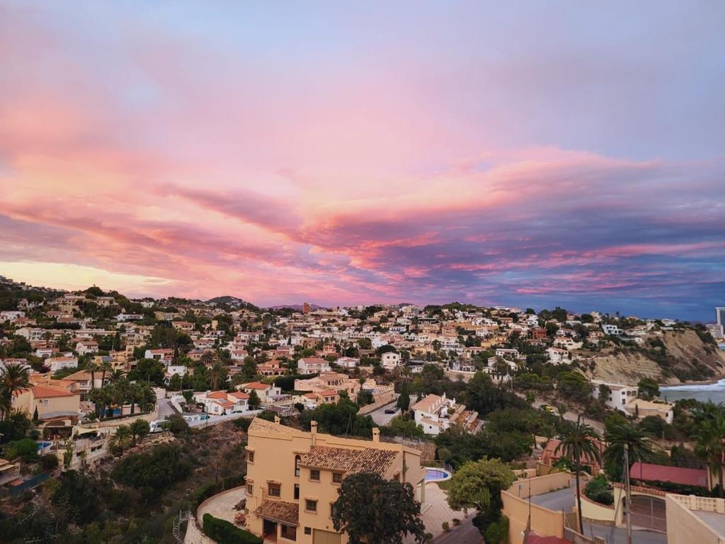 Ferienwohnung Casa Veintiuno En Calp Exterior foto