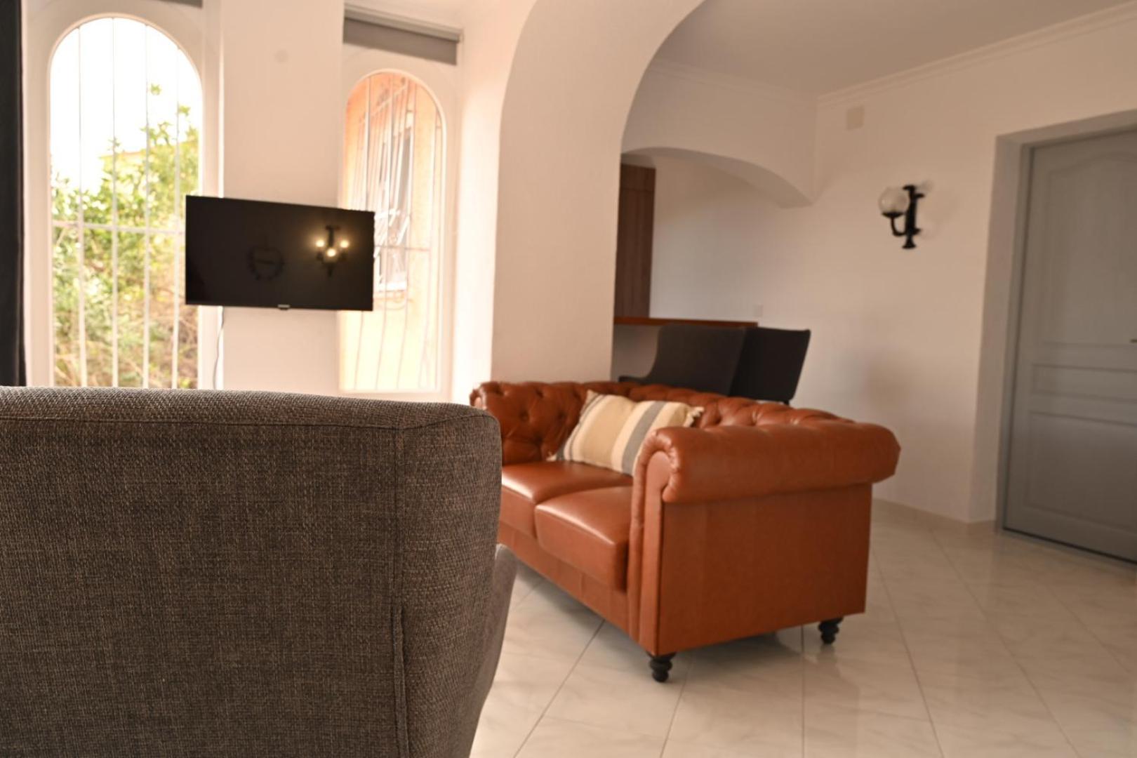 Ferienwohnung Casa Veintiuno En Calp Exterior foto