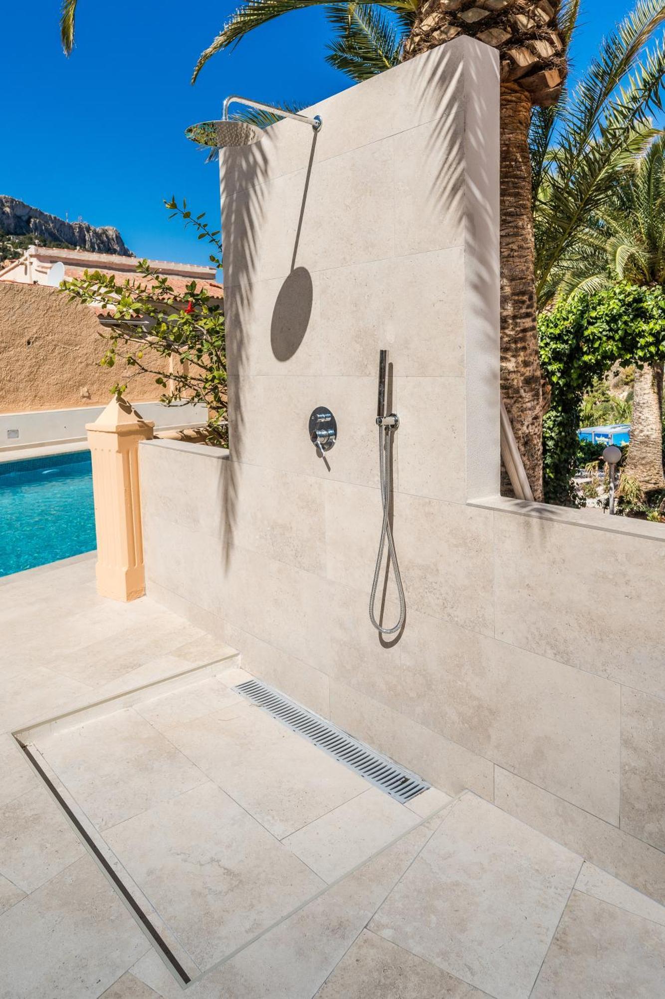 Ferienwohnung Casa Veintiuno En Calp Exterior foto
