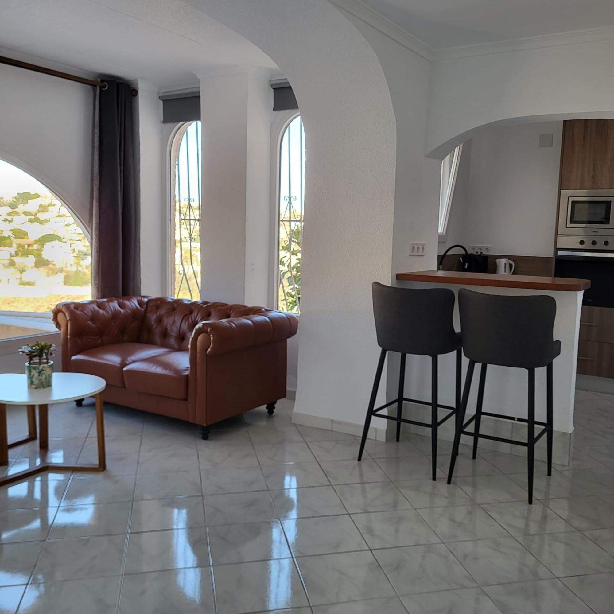 Ferienwohnung Casa Veintiuno En Calp Exterior foto