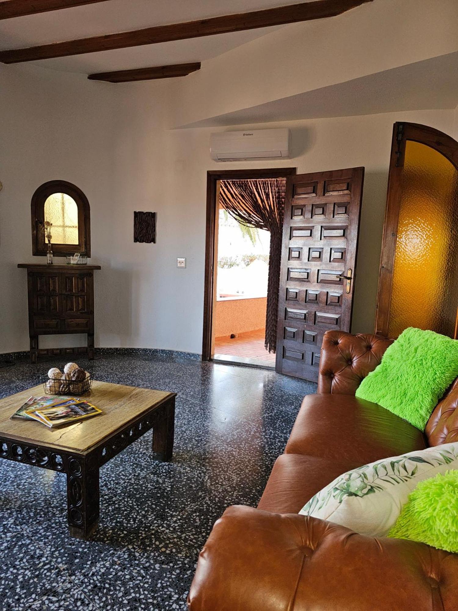 Ferienwohnung Casa Veintiuno En Calp Zimmer foto