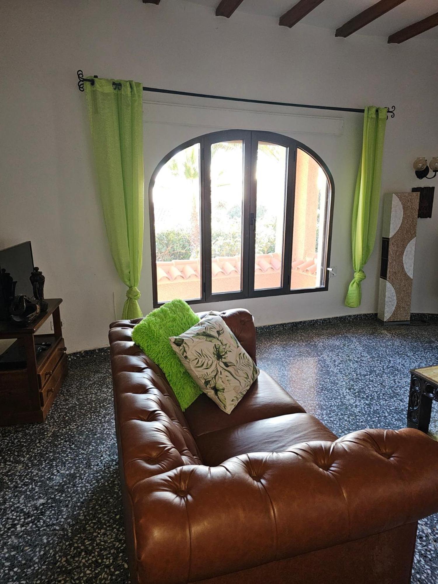 Ferienwohnung Casa Veintiuno En Calp Zimmer foto