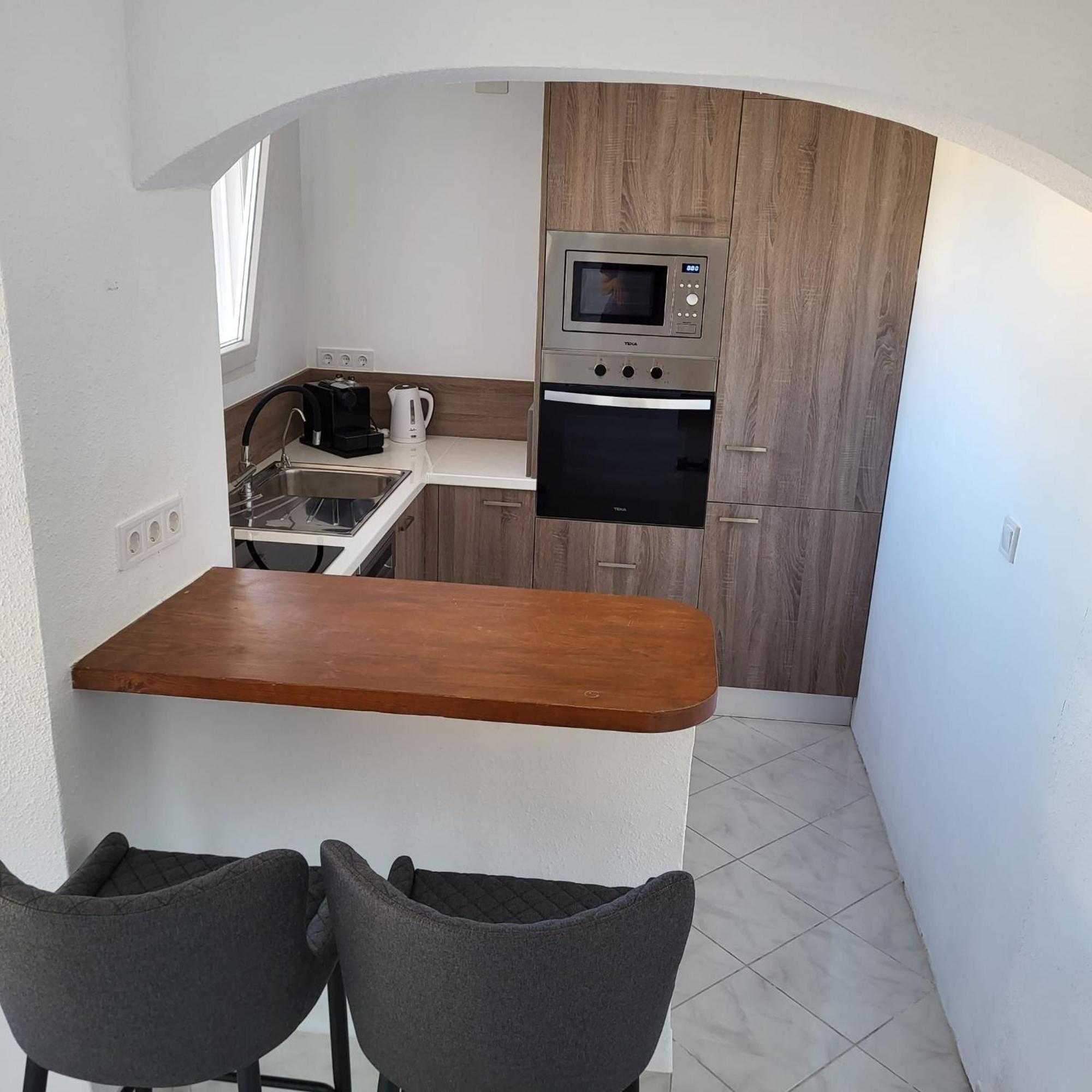 Ferienwohnung Casa Veintiuno En Calp Exterior foto