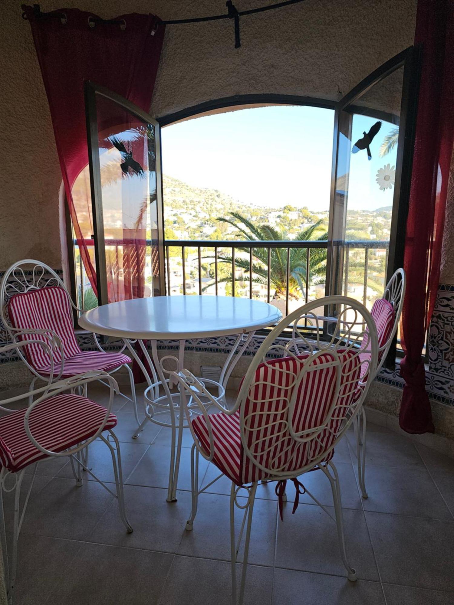 Ferienwohnung Casa Veintiuno En Calp Exterior foto