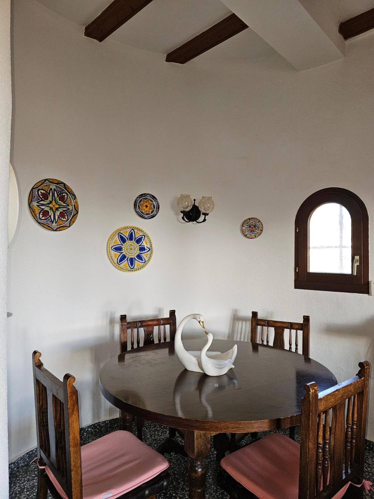 Ferienwohnung Casa Veintiuno En Calp Zimmer foto