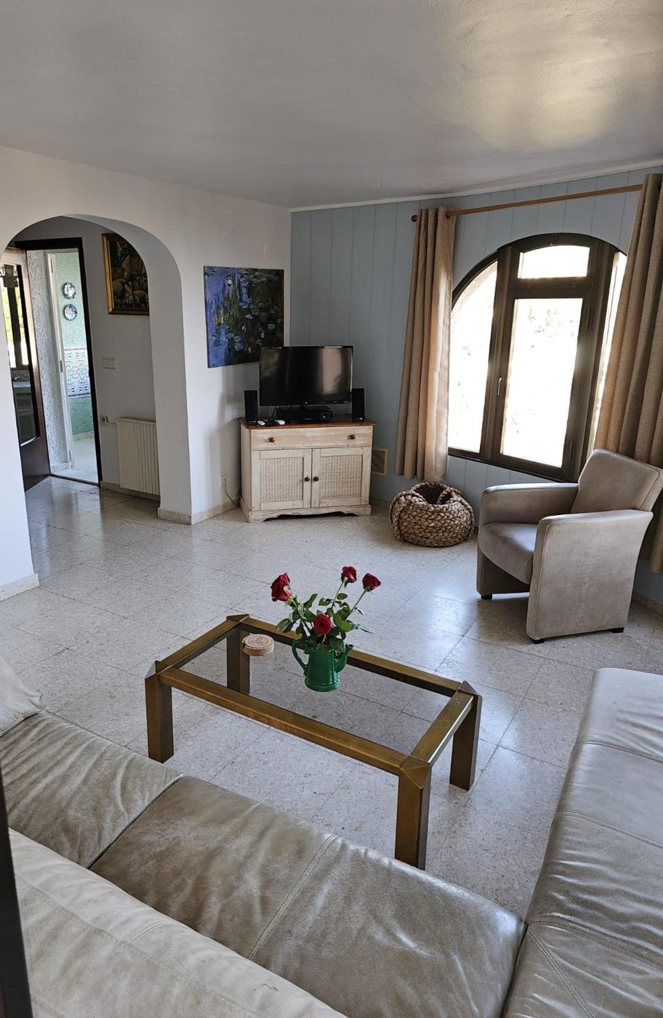 Ferienwohnung Casa Veintiuno En Calp Zimmer foto