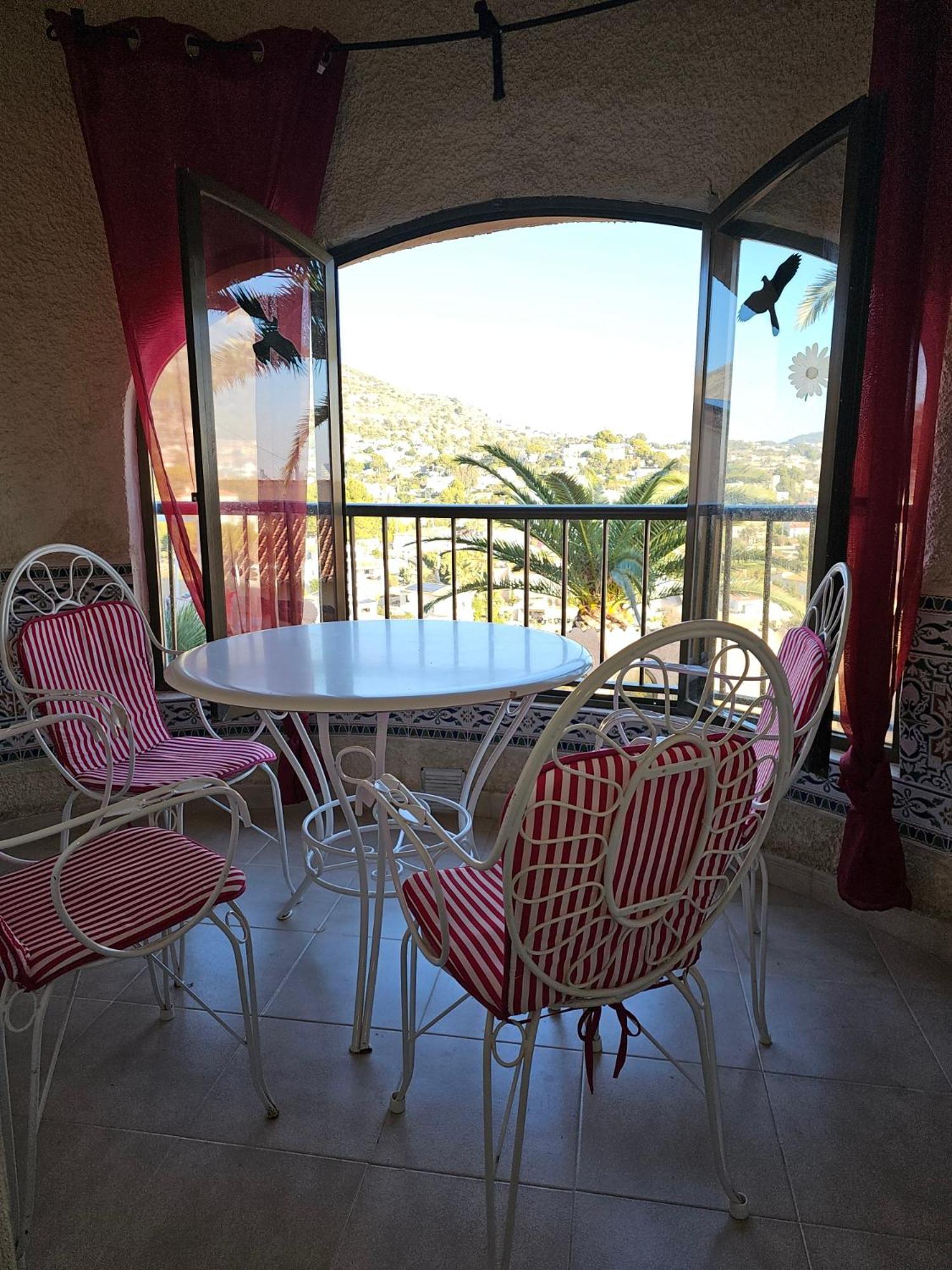 Ferienwohnung Casa Veintiuno En Calp Exterior foto