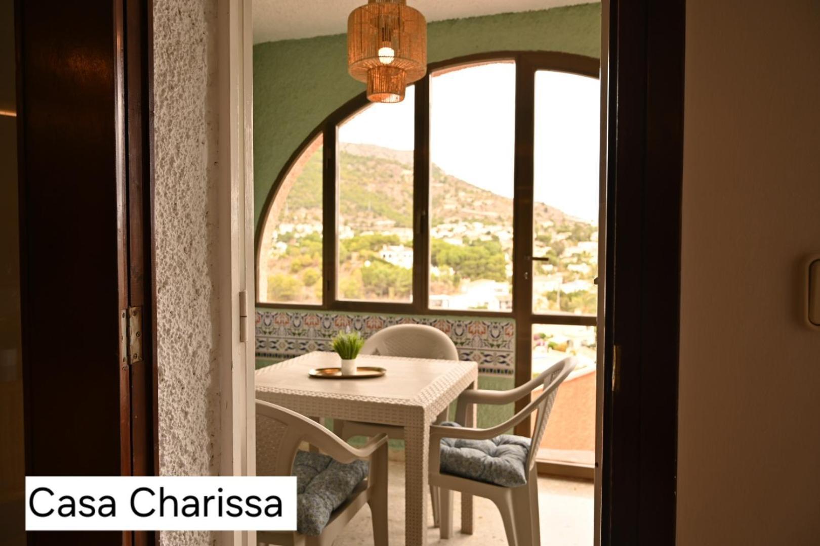 Ferienwohnung Casa Veintiuno En Calp Exterior foto