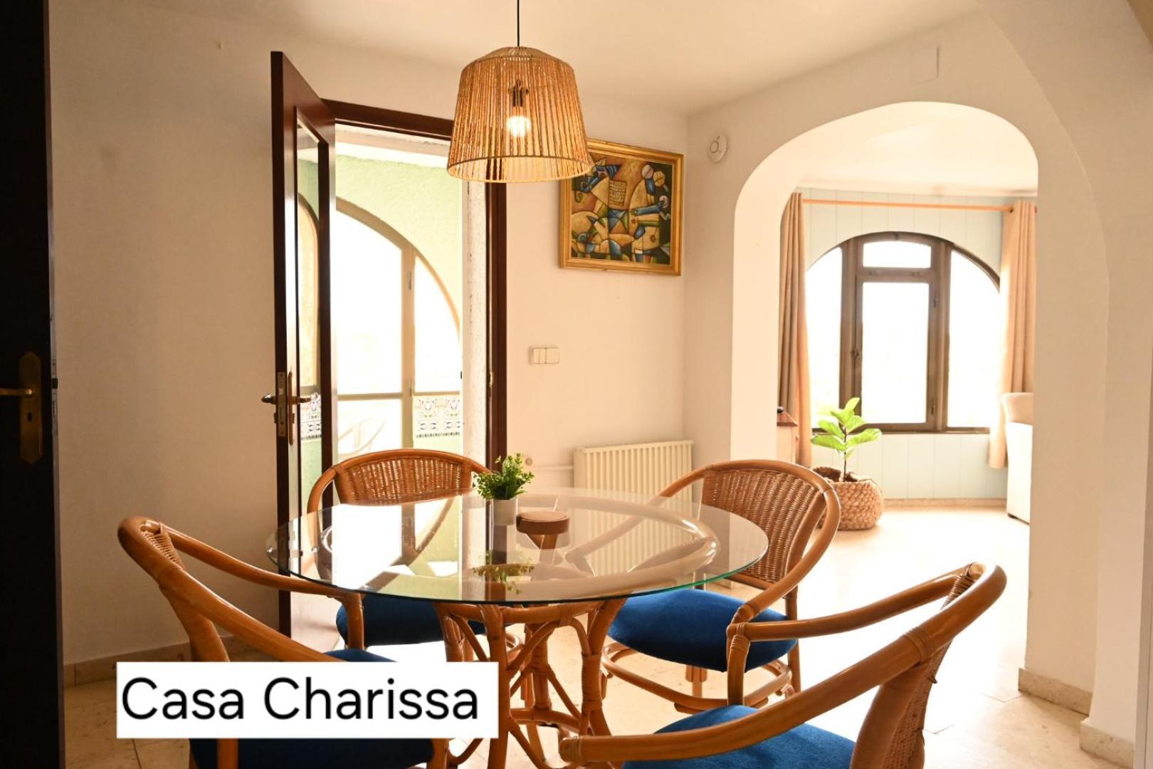Ferienwohnung Casa Veintiuno En Calp Exterior foto