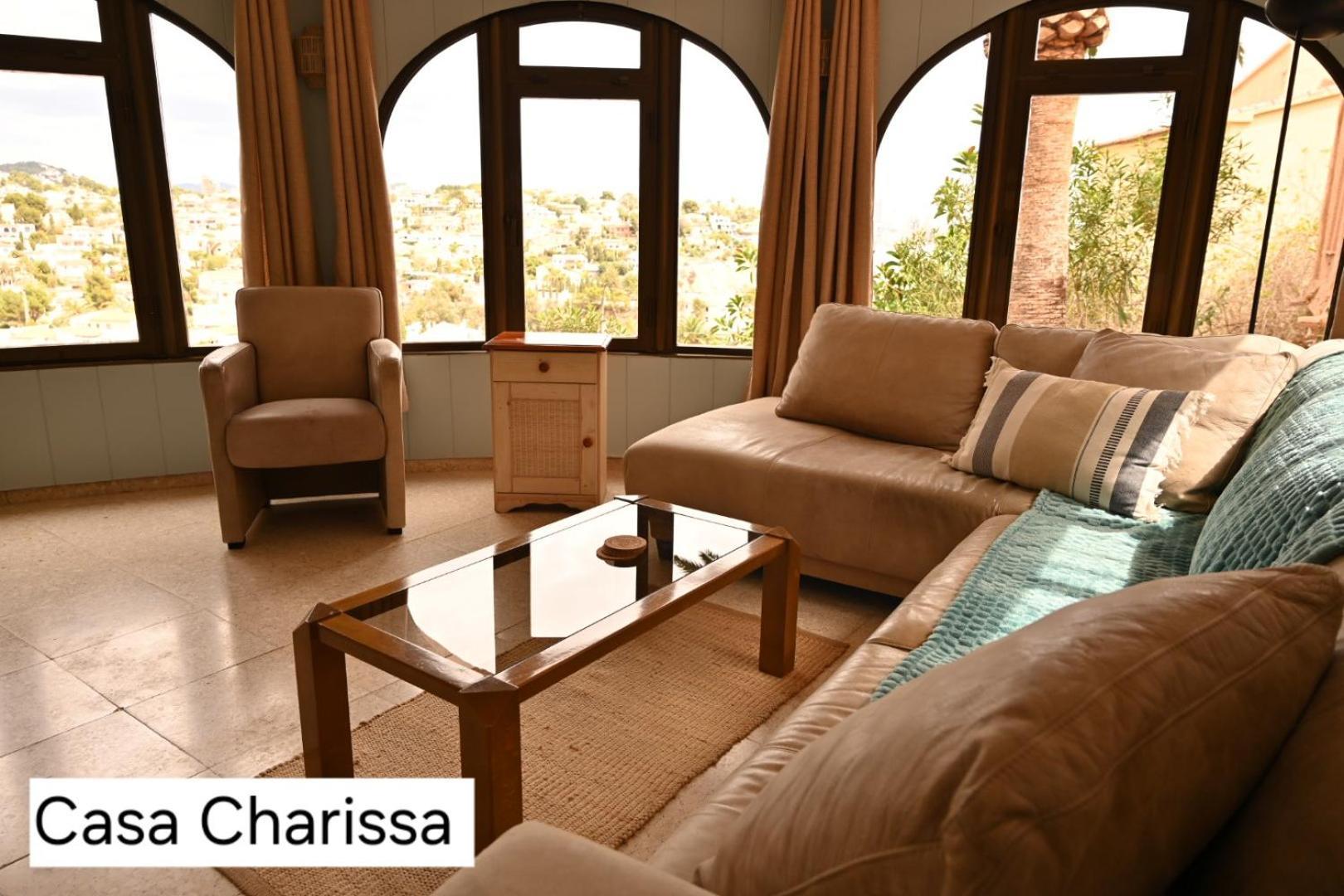 Ferienwohnung Casa Veintiuno En Calp Exterior foto