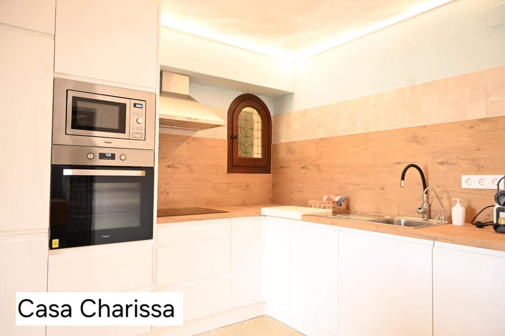 Ferienwohnung Casa Veintiuno En Calp Exterior foto