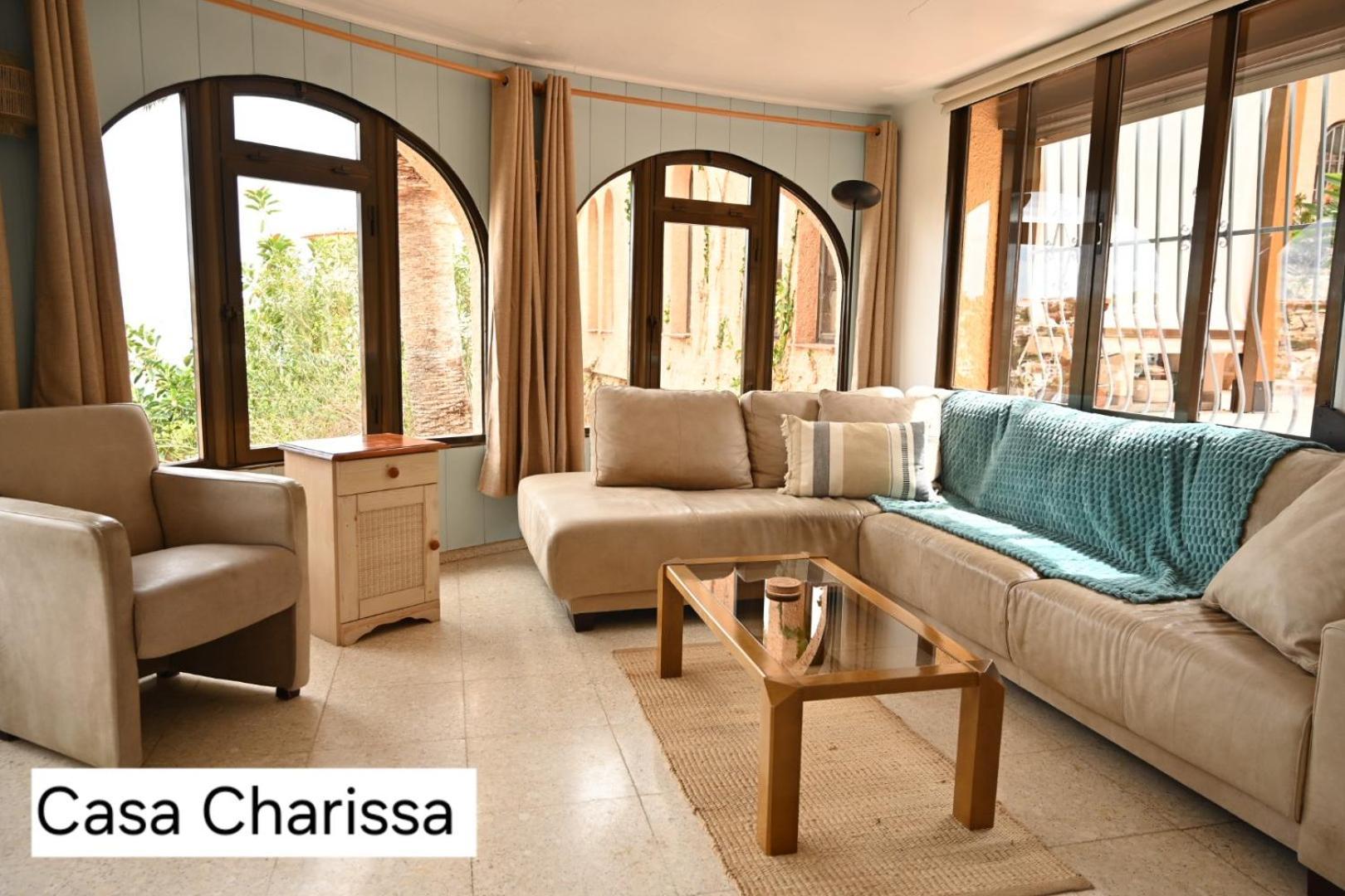 Ferienwohnung Casa Veintiuno En Calp Exterior foto