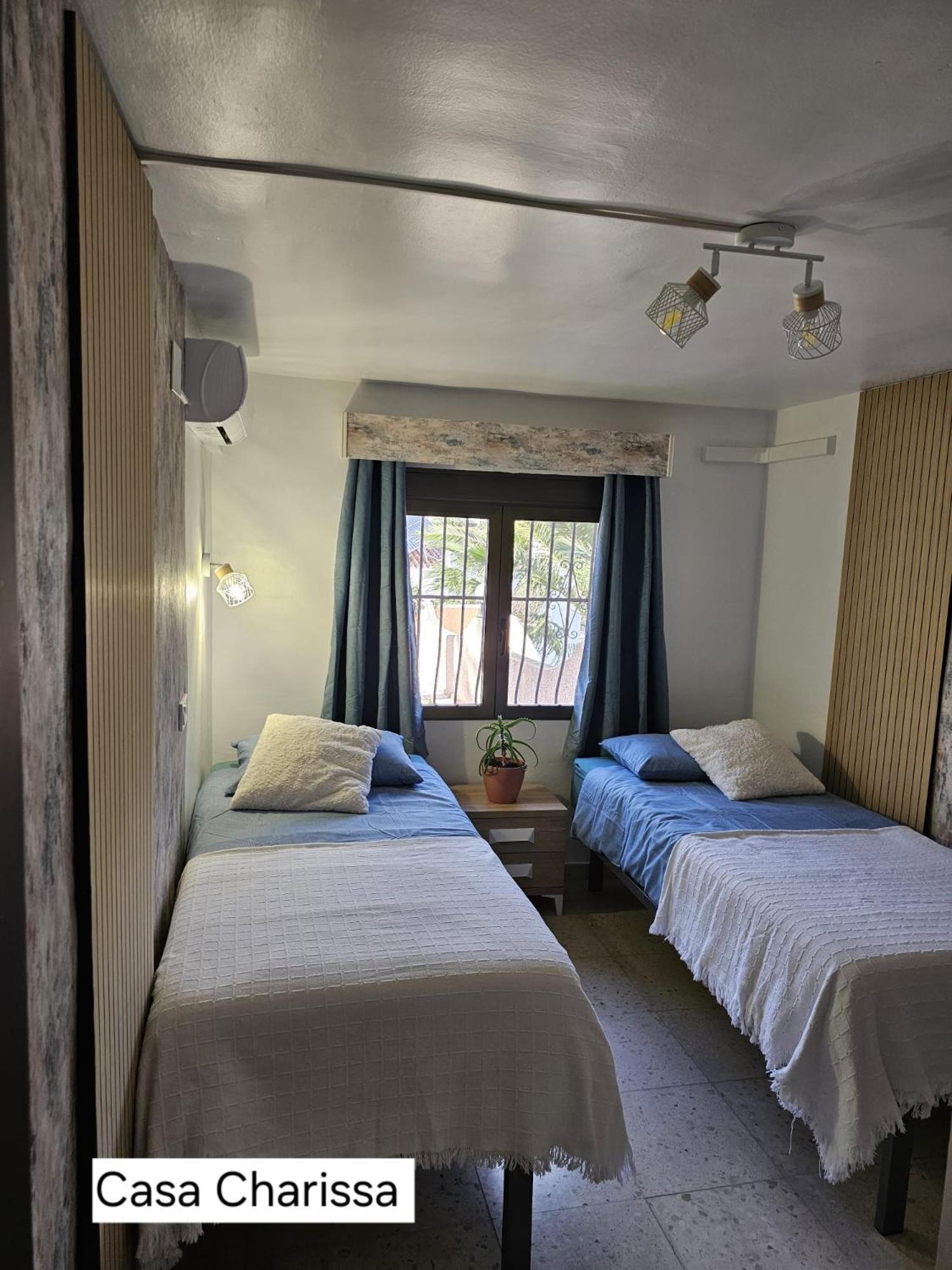 Ferienwohnung Casa Veintiuno En Calp Exterior foto