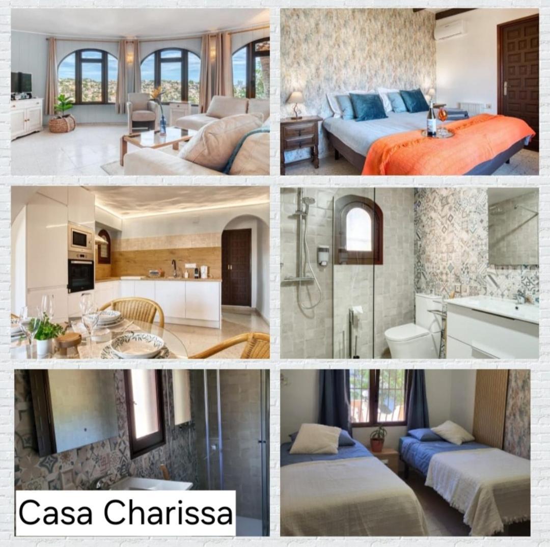 Ferienwohnung Casa Veintiuno En Calp Exterior foto